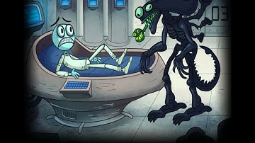 Trollface Quest: Horror - Level 8 - PC Game - Android - Gameplay