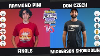 Orlando Midseason Showdown 5/12/2024 FINALS