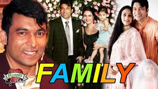 Chandan Prabhakar Family With parents, Wife, Daughter, Career and Biography