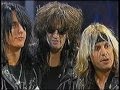 Motley Crue:Countdown Revolution 1990 Australian Tour special