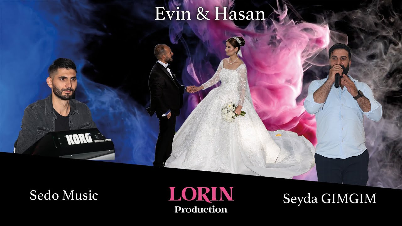 Seydo GIMGIM Varto Yöresi Full Halay Paris Evin ❤️ Hasan