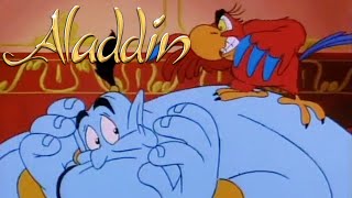 Aladdin - Caça Ao Gênio Pt-Br Parte 2