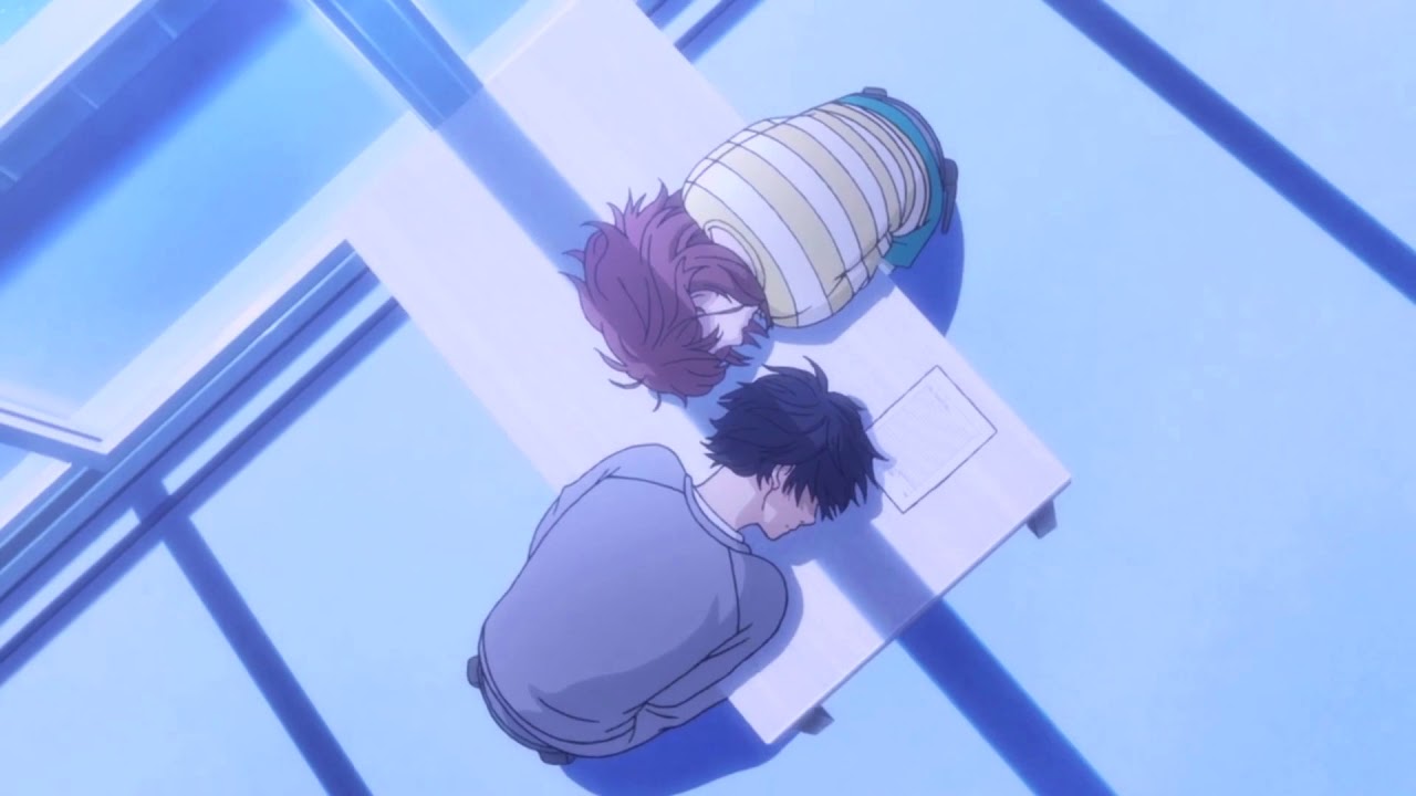 Ao Haru Ride Hentai