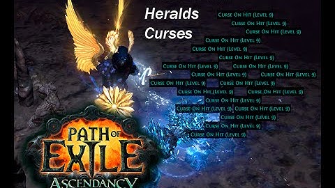 Path of Exile: Very Basic Guide On Curse On Hit