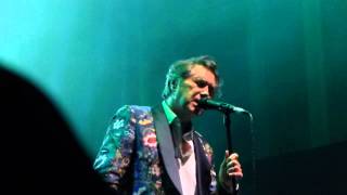 Bryan Ferry Carrickfergus Leicester 1 Nov 2013