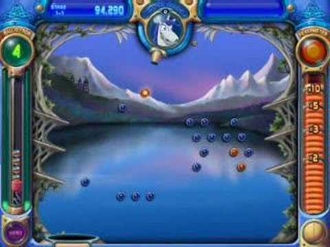 Trailer for Peggle Deluxe