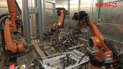 Tận dụng cơ hội từ cuộc cách mạng công nghiệp 4.0: Phải lấy doanh nghiệp làm trung tâm