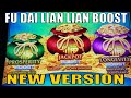 ★NEW ! FU DAI LIAN LIAN BOOST !! BIG POTENTIAL FOR SURE !★FU DAI LIAN LIAN BOOST PEACOCK Slot★