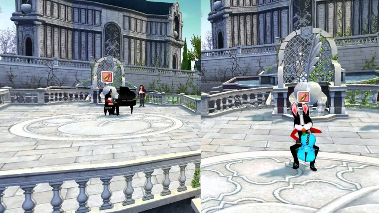 Mabinogi - [Deemo] Rabpit - Sanctity - YouTube