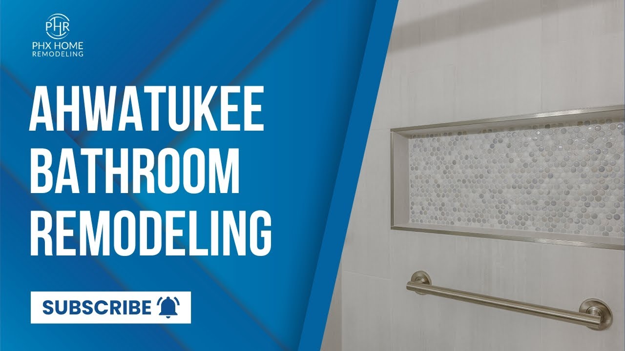 Ahwatukee Bathroom Remodeling - Phoenix Home Remodeling