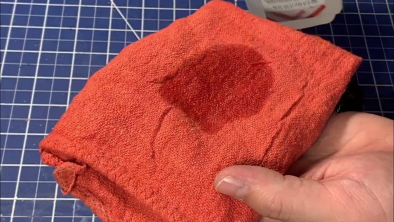 How to fix rubberized plastic coatings on vintage electronics (AKA F