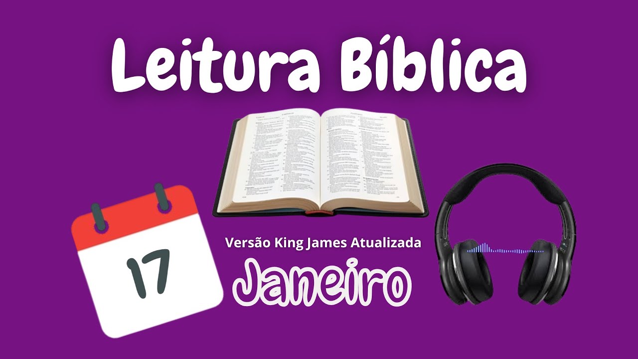 17 JANEIRO || Gn 35 - 36; Mt 12:1-21; Sl 15; Pv 