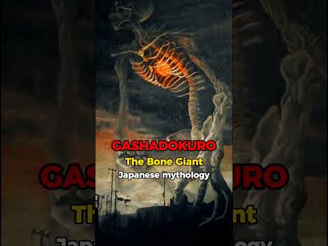 Terrifying Creatures From Around The World 🧟‍♂️