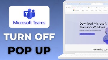 How To Turn Off Pop-Up Notifications in Microsoft Teams FAST! Step-by-Step 2025 Guide