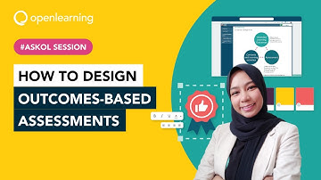 Designing outcome-based assessments for micro-credentials | 🔴 #AskOL Sessions