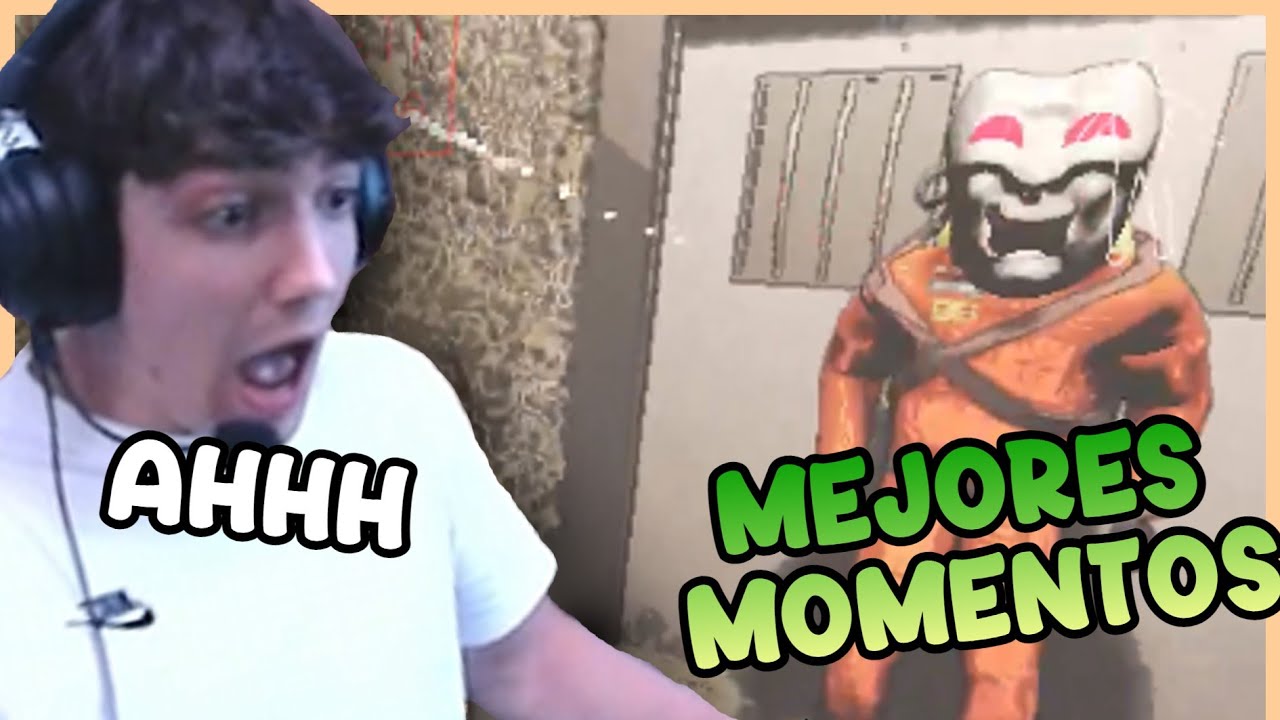 LOS MEJORES CLIPS DE LETHAL COMPANY #1 / Lethal Company