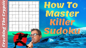 How To Master Killer Sudoku