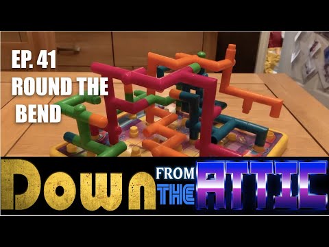 Round The Bend- Down From The Attic 41