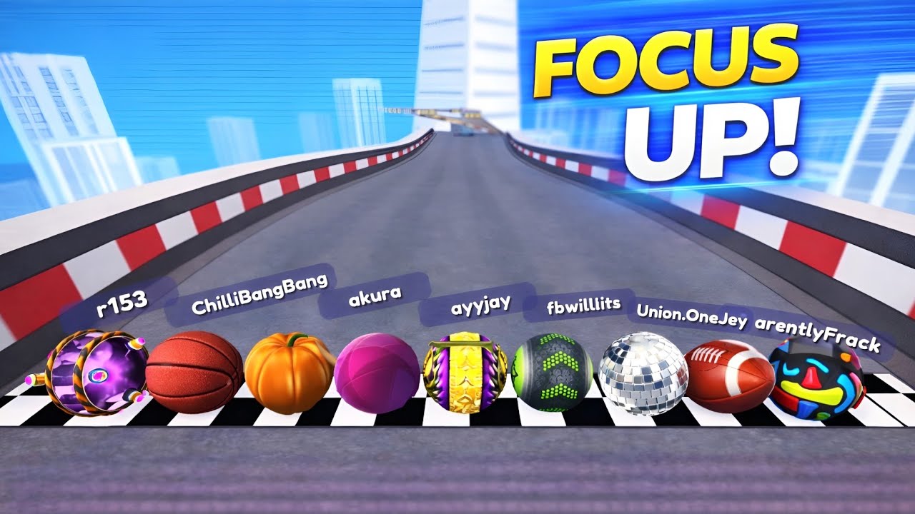 Ultimate Marble Race | Sky Track Challenge 142 #marblerace #ballrace