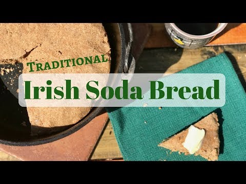 Traditional Irish Soda Bread