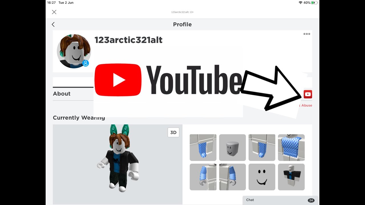 How To Link Roblox Accounts