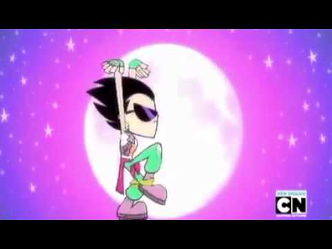 Teen Titans Go Crane Kick Song