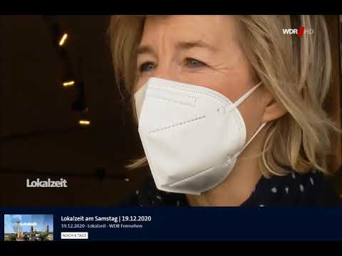 20201219 WDR Aktuelle Stunde bei Bolland & Böttcher - Ihre Buchhandlung