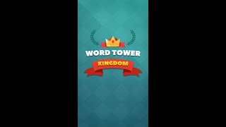 WORD TOWER - Kingdom (English Store Ver.) screenshot 4