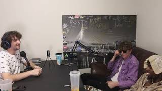 The Fijji Interview: Family Support, Fijji Entertainment Origin, SleepyZay Freestyle