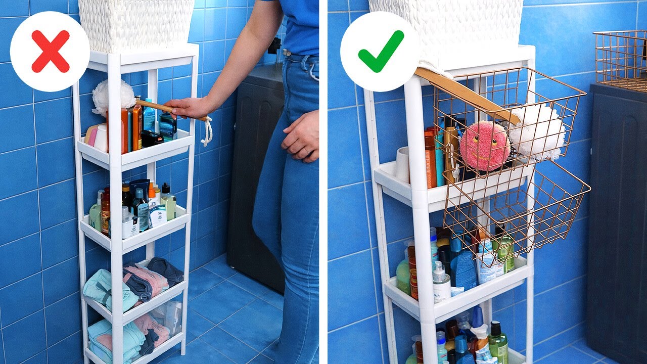 Use these Organization Tips to make your Life Easier - YouTube