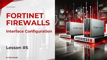 Fortinet - FortiGate Interface Configuration