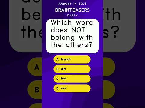 Daily question 118