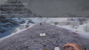 7 Days To Die - "gfx AF 0" doubling fps