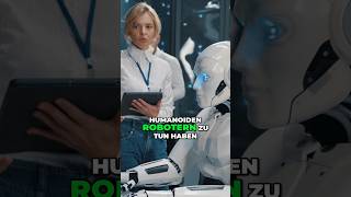 Humanoide Roboter - Unsere Zukunft mit den Helferlein
