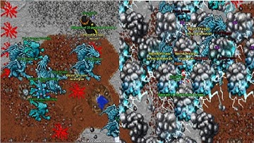 MS139 hunting Frost Dragons (Inferna 2007 8.1)