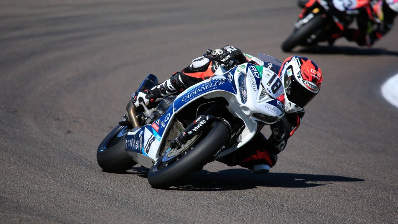 DUNLOP CIV 2025 | Round Emblema Imola - Highlights Gara 1 - YouTube