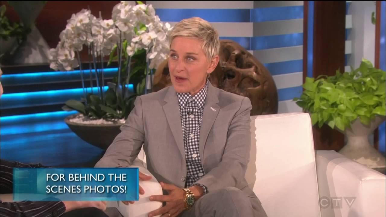 Nick Jonas entire interview 2016 -  part #1 - Ellen degeneres show 2016