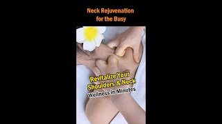 Neck Rejuvenation For The Busy