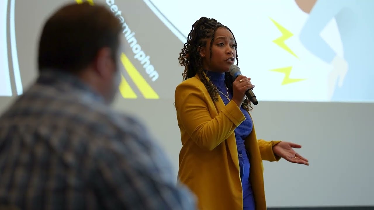 2025 CU Anschutz Graduate School Three Minute Thesis Competition