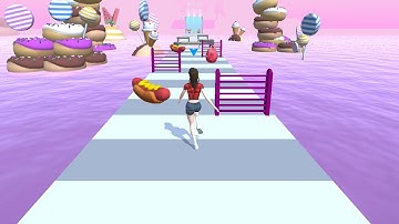 Body Boxing Race 3D - Gameplay Walkthrough All Levels - Part 1