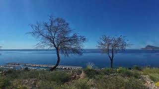 Benidorm By Tram In 4K - Calp