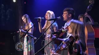 Video thumbnail of "More Than a Name on a Wall - The Petersens (LIVE) on Branson Country USA"