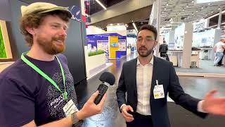 Nvidia AGX Jetson Orin example at Embedded World 2022