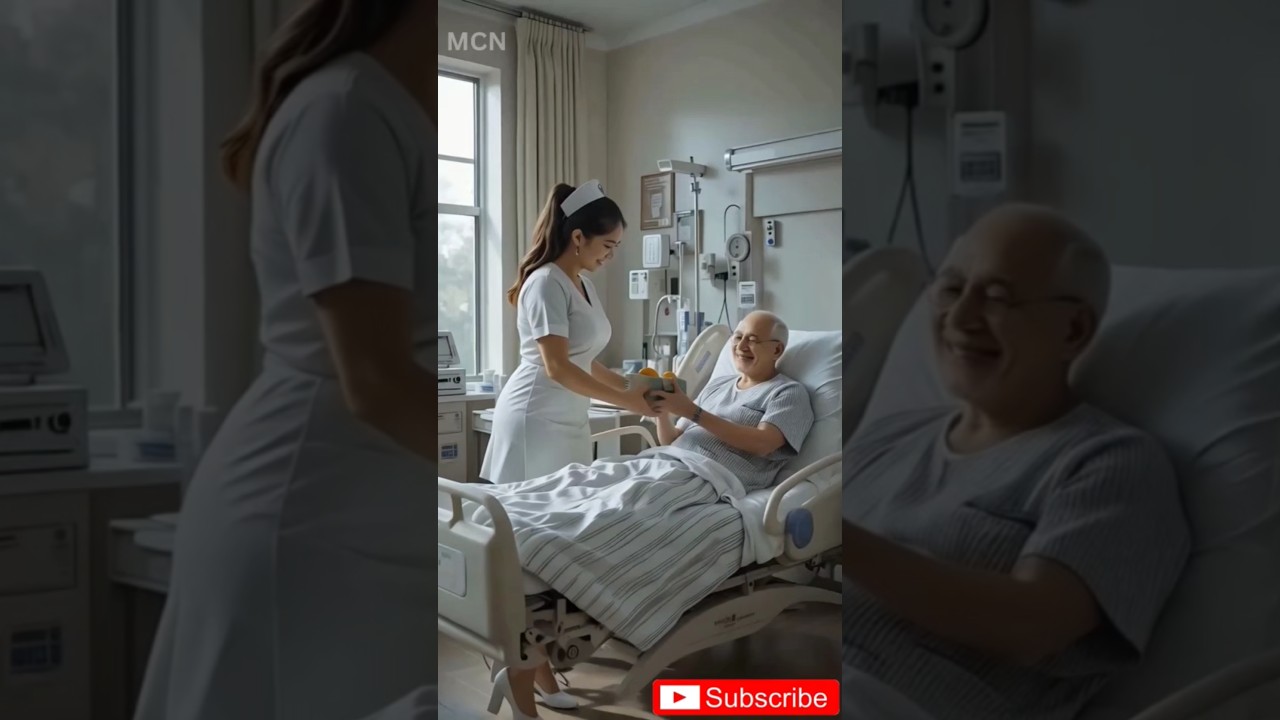 When she respects him more than a patient 