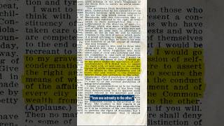 Virginia's Racist History of Felon Voting Rights Removal