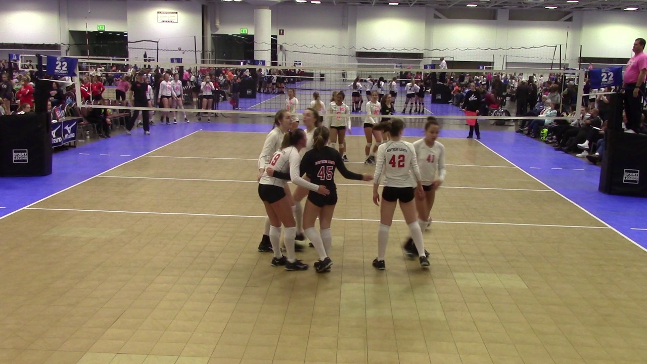 Northern Lights National Qualifier CIA 15 Silver vs Mizuno Northern
