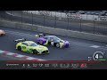 Controreclamo vrcr gt class Laguna seca parte 1