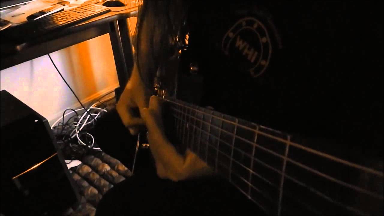 The Big A tuning Robert Johnson ,Son House ,Jimmy Page & J. Winter