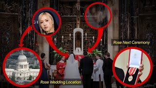 What are Rose's privileges after receiving an MBE?