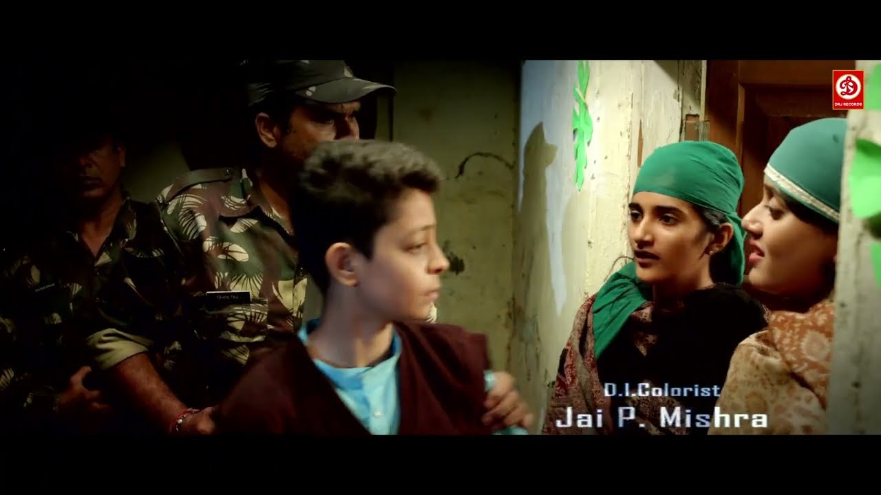 New Release Action Blockbuster Full Action Movie HD | Jihad | Haider Kazmi, Alfia, Bhawani Bashir